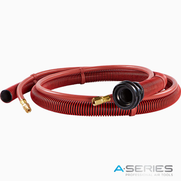 red hose for SGV pneumatic sanders