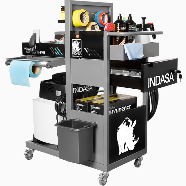 INDASA Abrasives Workstation Pro