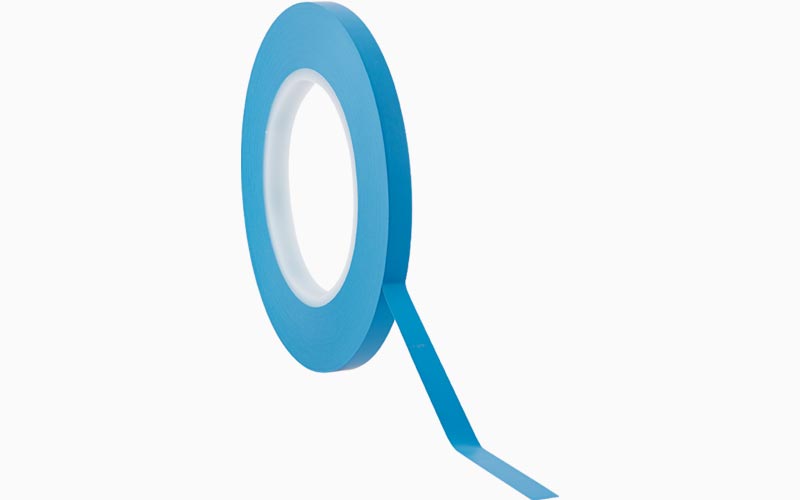 CINTA DE PERFILAR FLEXIBLE AZUL
