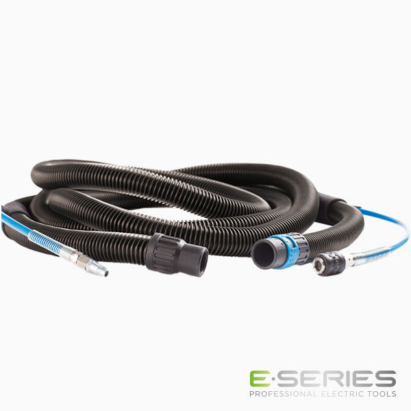 black Hose with Integrated Pneumatics INDASA