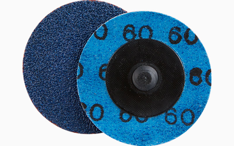INDASA Abrasives Locking Discs Zirc