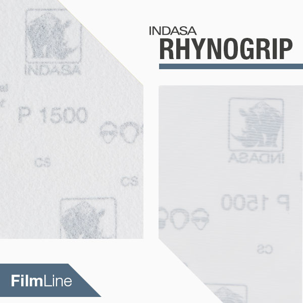 Rhynogrip Film Line INDASA