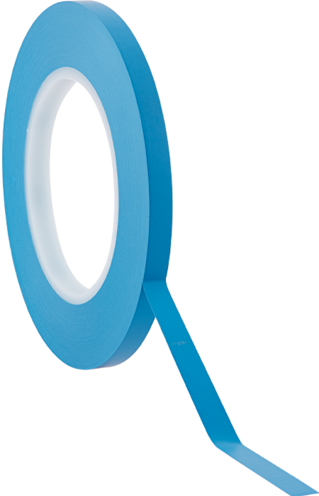 CINTA DE PERFILAR FLEXIBLE AZUL
