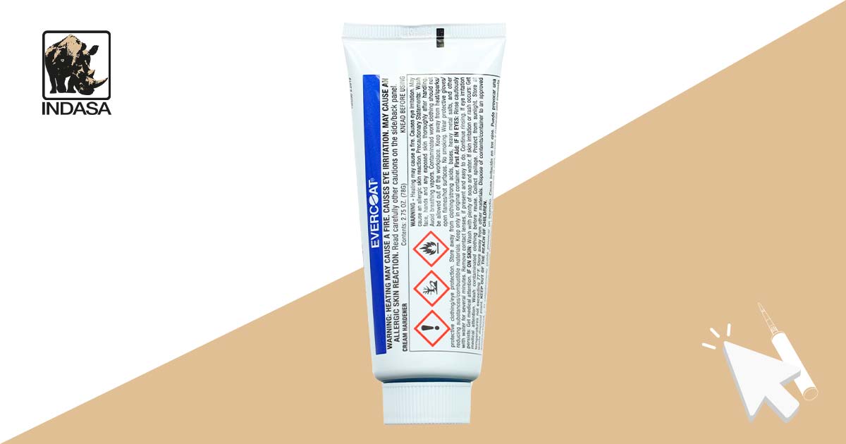 BPO TUBE CREAM HARDENER BLUE