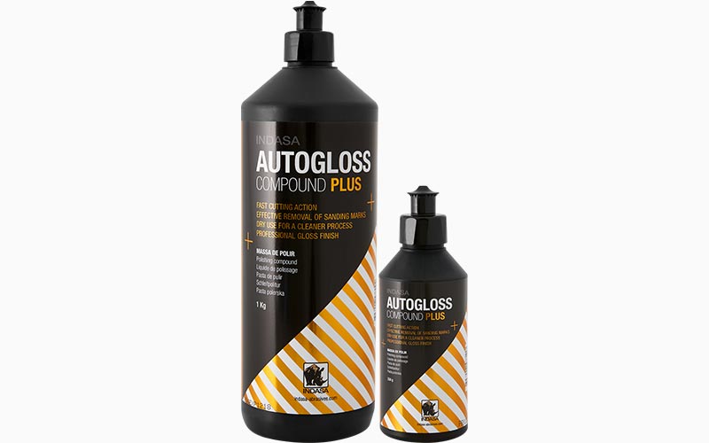 Autogloss Compound Plus INDASA