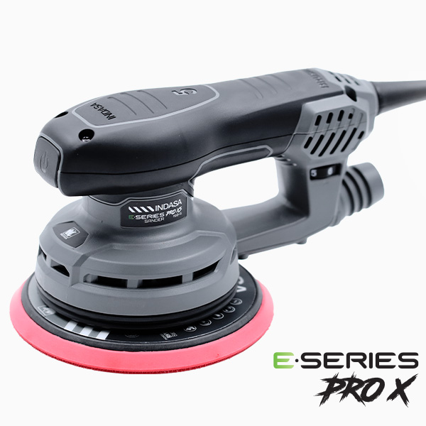 Levigatrice E-Series PRO XS 150 mm