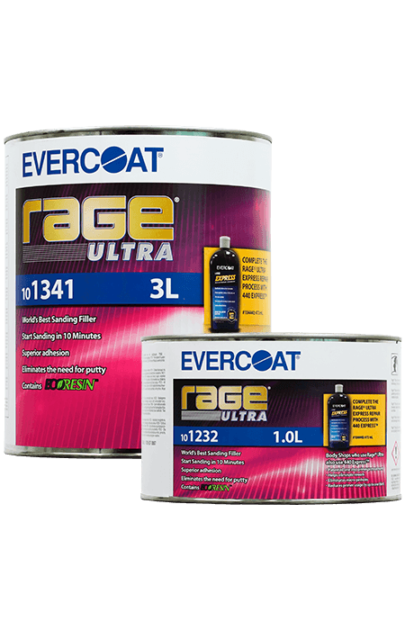 EVERCOAT RAGE ULTRA