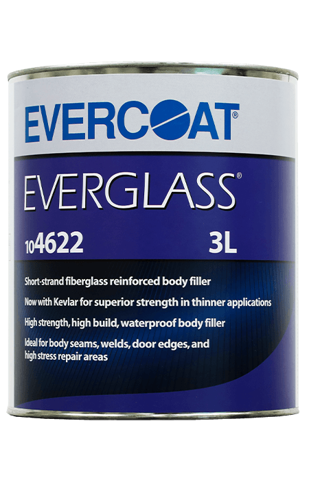 EVERCOAT Everglass