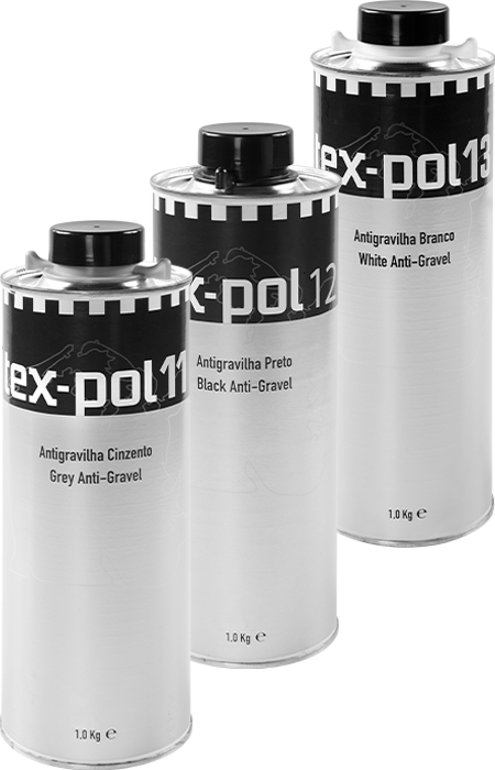 INDASA Body Antisasso Tex Pol 11, 12, 13