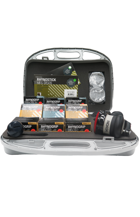 Abrasives Spot Repair Kit INDASA
