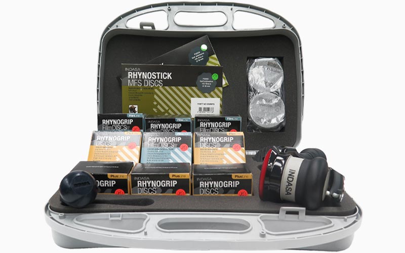 Abrasives Spot Repair Kit INDASA