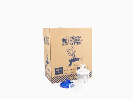 INDASA MIXING SYSTEM KIT 200ml