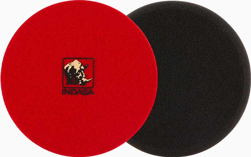 INDASA Autogloss Mop Black