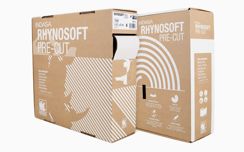 RHYNOSOFT PRE-CUT