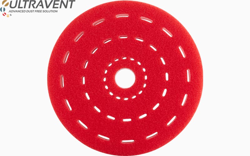 Interfaccia ULTRAVENT 150mm, 10mm INDASA