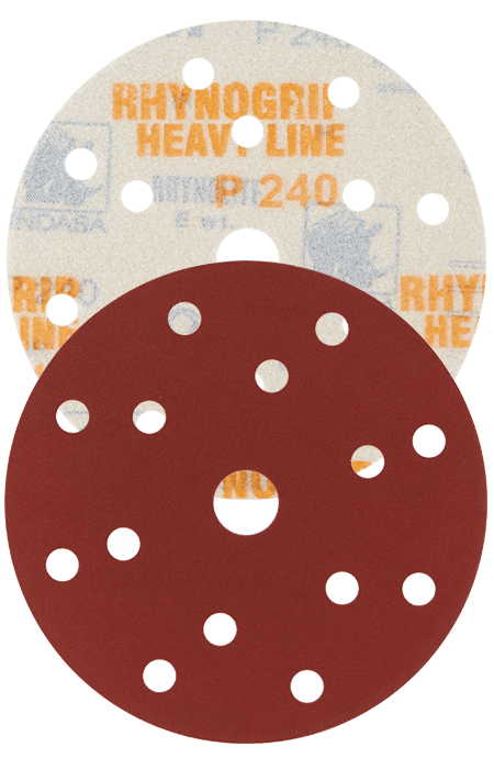 INDASA Abrasives Rhynogrip Heavy Line