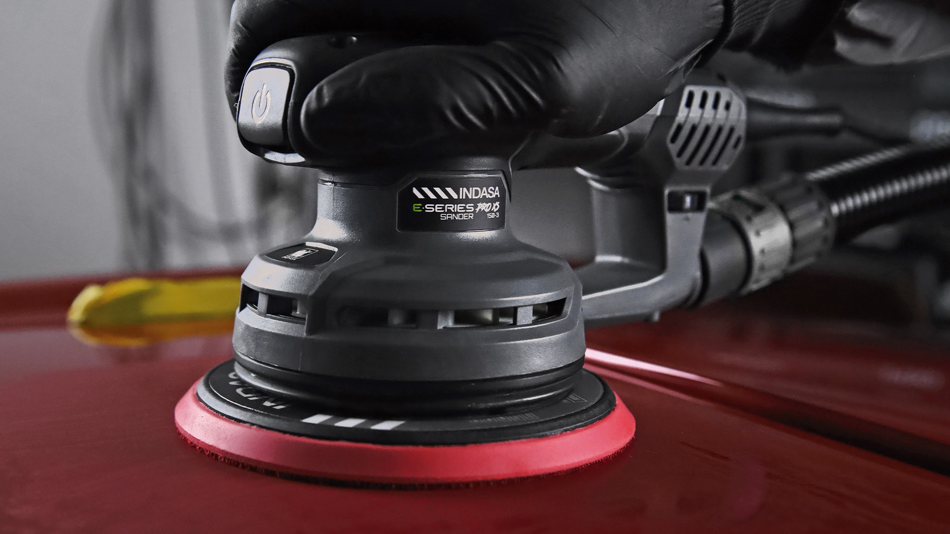 Platorello Rhynogrip 150 mm 15F M8 Basso Profilo