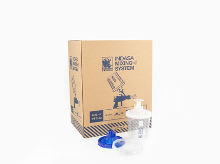 INDASA MIXING SYSTEM KIT 400ml