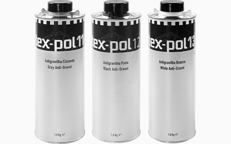 INDASA Body Antisasso Tex Pol 11, 12, 13