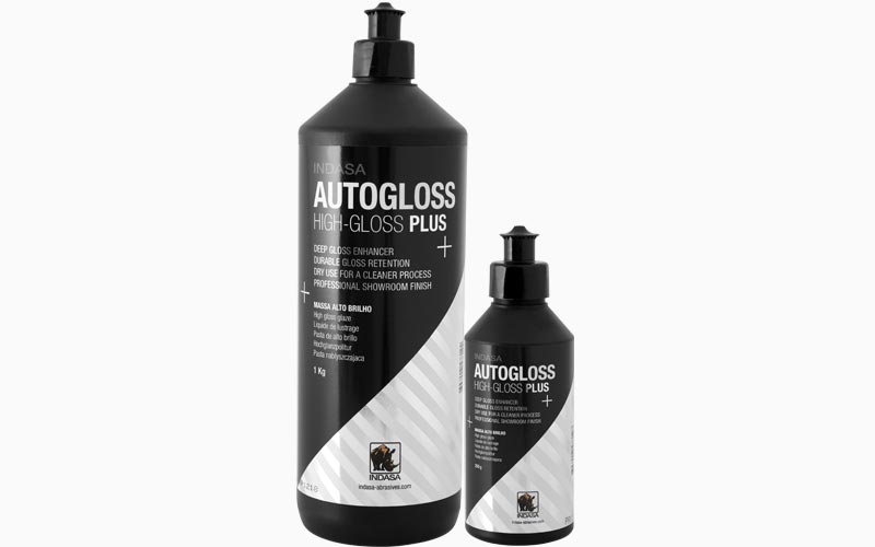 INDASA Autogloss High-Gloss Plus