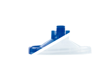 INDASA MIXING SYSTEM FILTRO TAPPO 400 ml (x50)