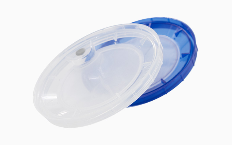 INDASA MIXING SYSTEM FILTRO TAPPO 600ml