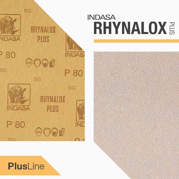 INDASA Abrasivi Rhynalox Plus Line
