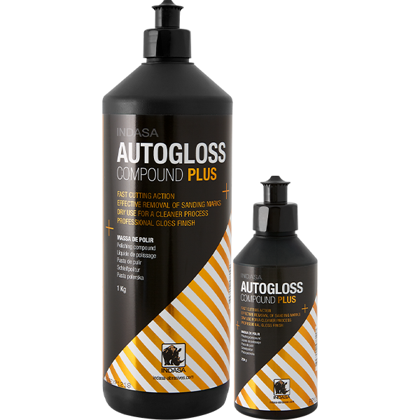 Autogloss Compound Plus INDASA Abrasives