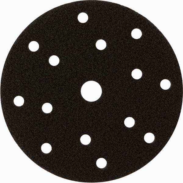 INDASA Abrasives Interface Pad 150mm 15H, 10mm Soft