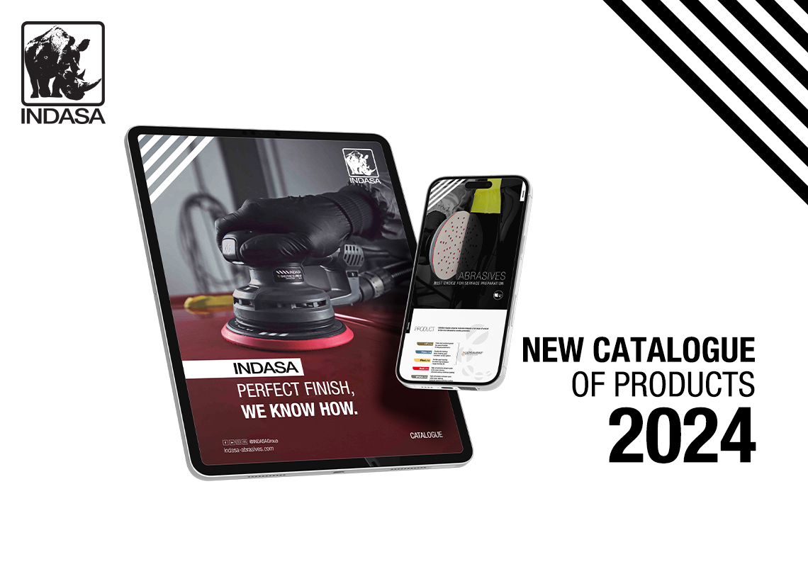 New Export Catalogue