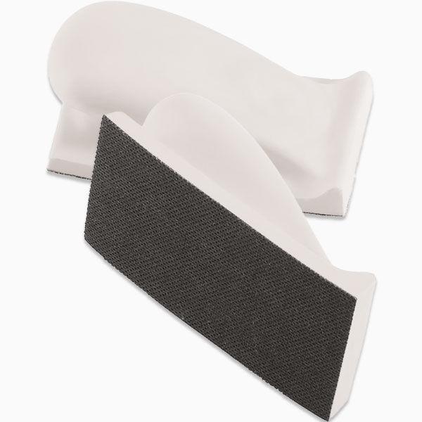 INDASA Abrasives Rhynogrip Handblock 70 x 127 mm
