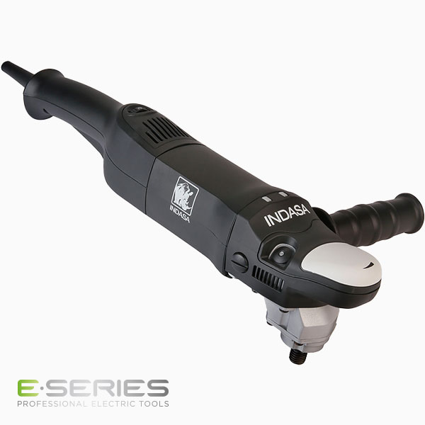 black electric polisher INDASA Abrasives