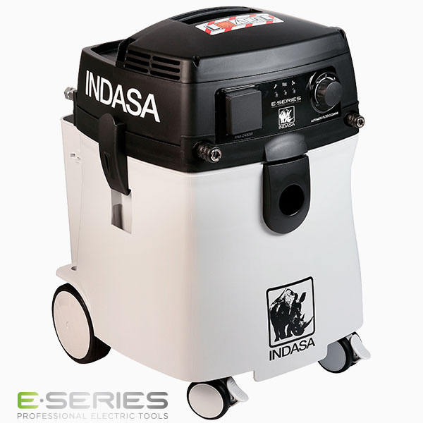 Aspirador E-Series branco 45l