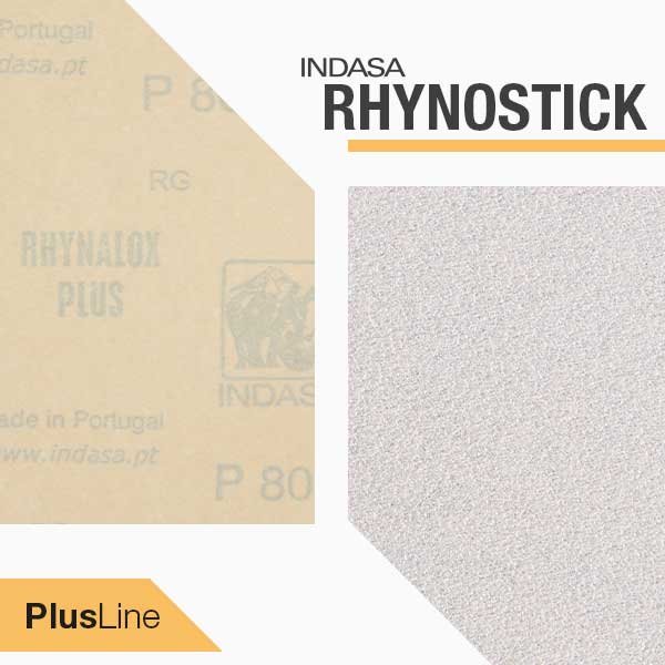 Rhynostick Plus Line INDASA
