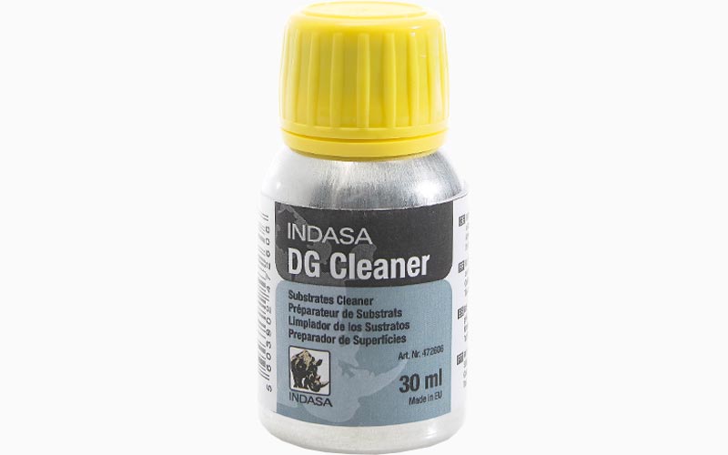 Direct Glazing Cleaner INDASA