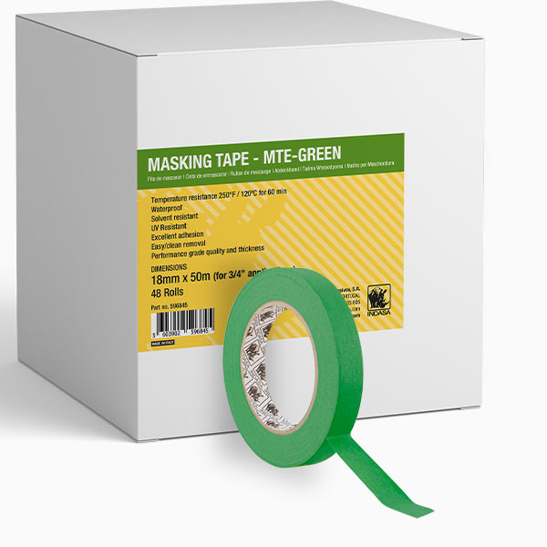 Masking Tape MTE-GREEN