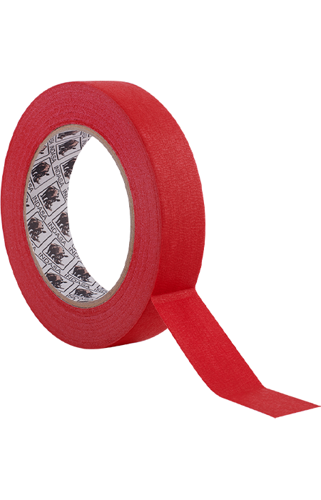 MASKING TAPE MTE-RED WP