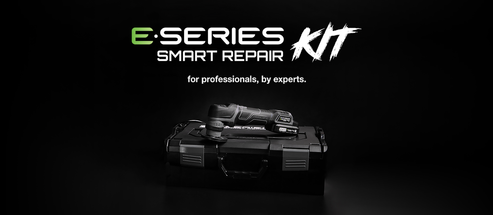 E-SERIES PRO X SMART KIT REPAIR