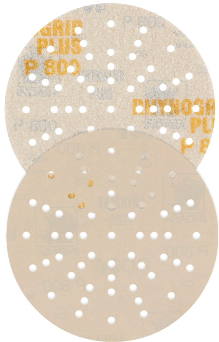 INDASA Abrasives Rhynogrip Plus Line