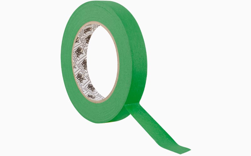 Masking Tape MTE-GREEN