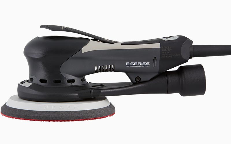 E-SERIES RANDOM ORBITAL SANDER 5"