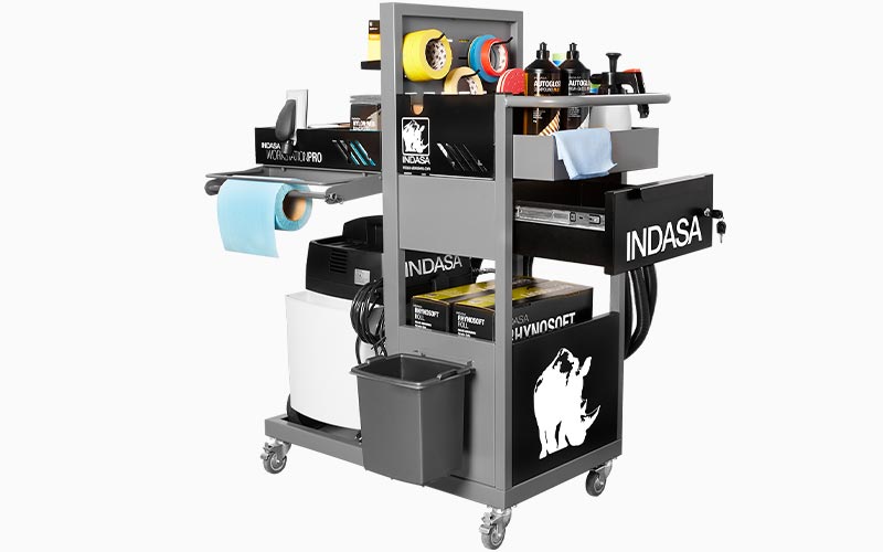 INDASA Abrasives Workstation Pro